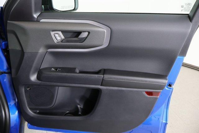 new 2025 Ford Bronco Sport car, priced at $41,605