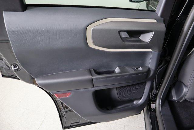 new 2025 Ford Bronco Sport car, priced at $35,810