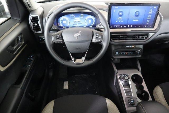 new 2025 Ford Bronco Sport car, priced at $35,810