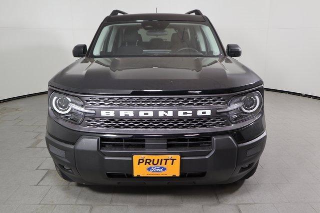 new 2025 Ford Bronco Sport car, priced at $35,810
