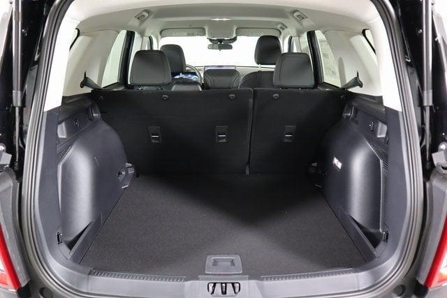 new 2025 Ford Bronco Sport car, priced at $35,810