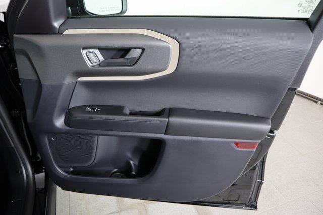 new 2025 Ford Bronco Sport car, priced at $35,810