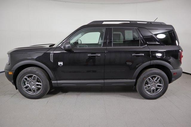 new 2025 Ford Bronco Sport car, priced at $35,810