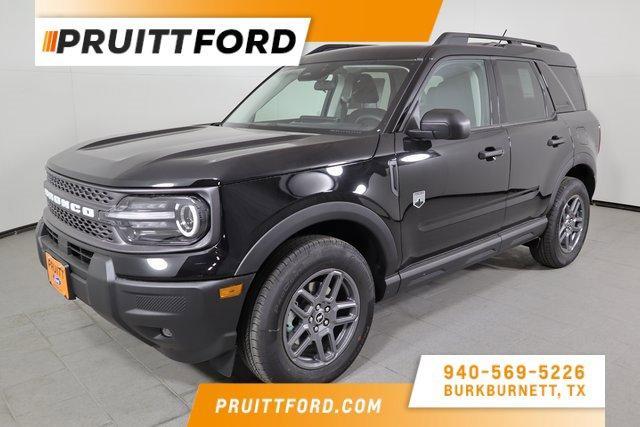 new 2025 Ford Bronco Sport car, priced at $35,810