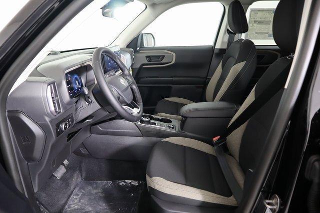 new 2025 Ford Bronco Sport car, priced at $35,810