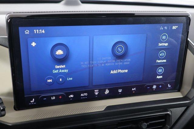 new 2025 Ford Bronco Sport car, priced at $35,810