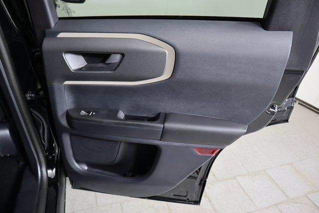 new 2025 Ford Bronco Sport car, priced at $35,810