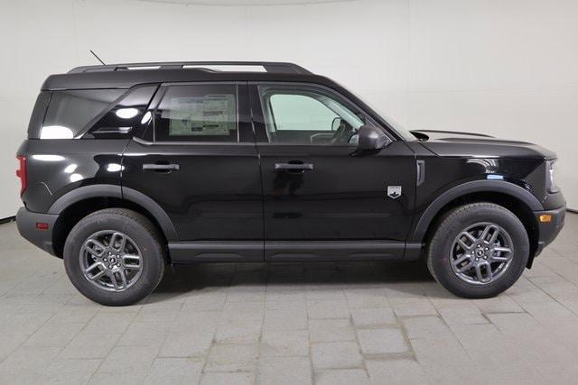 new 2025 Ford Bronco Sport car, priced at $35,810