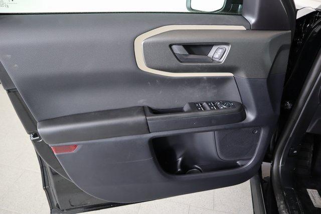 new 2025 Ford Bronco Sport car, priced at $35,810