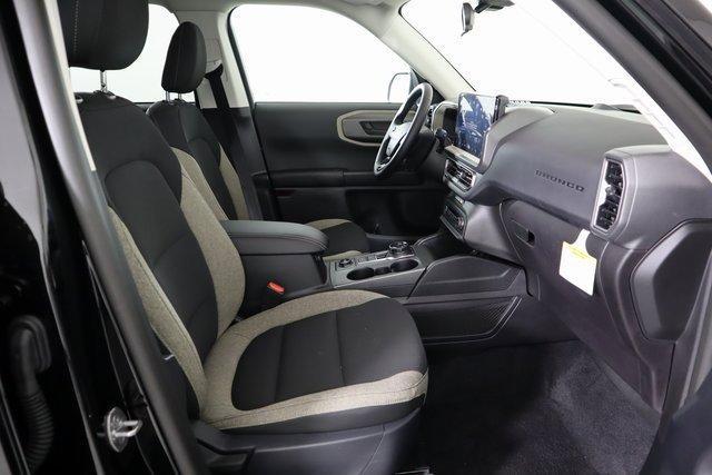 new 2025 Ford Bronco Sport car, priced at $35,810