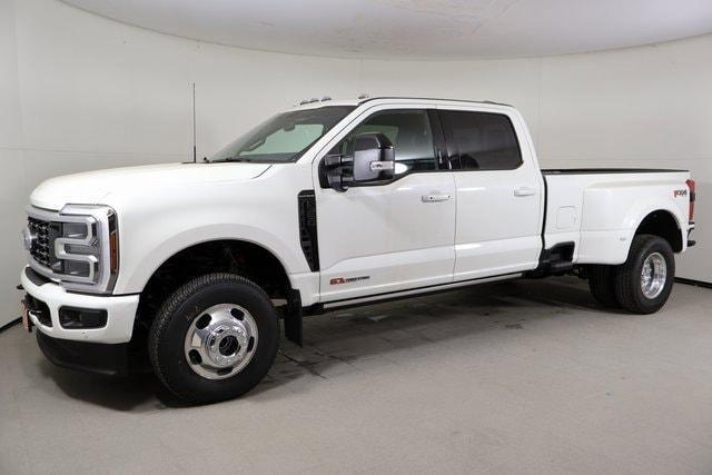 new 2026 Ford F-350 car, priced at $104,965