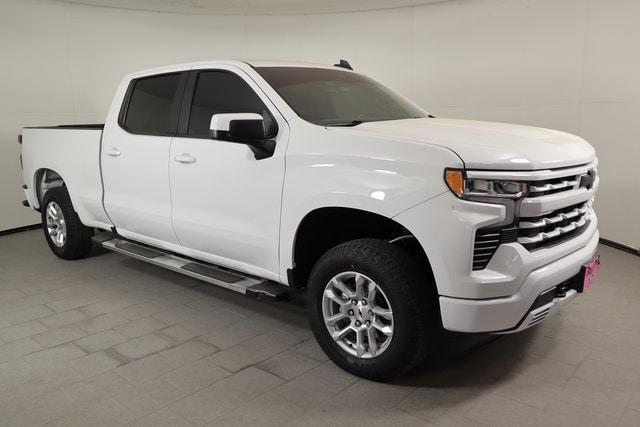 used 2022 Chevrolet Silverado 1500 car, priced at $38,950