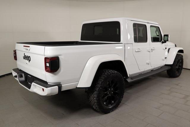 used 2023 Jeep Gladiator car, priced at $33,950