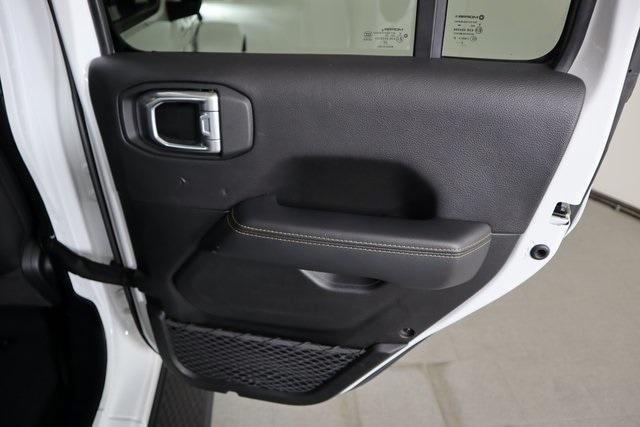 used 2023 Jeep Gladiator car, priced at $33,950