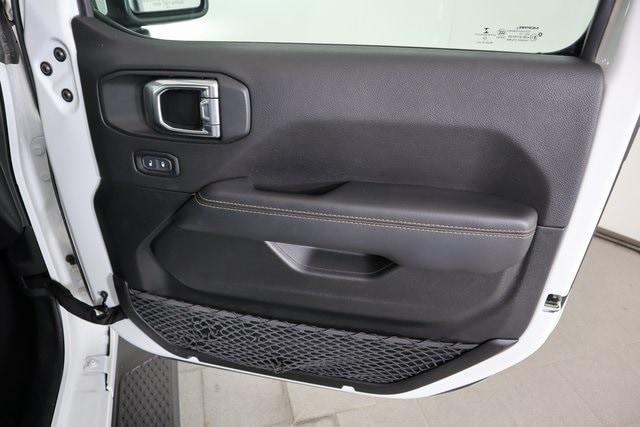 used 2023 Jeep Gladiator car, priced at $33,950