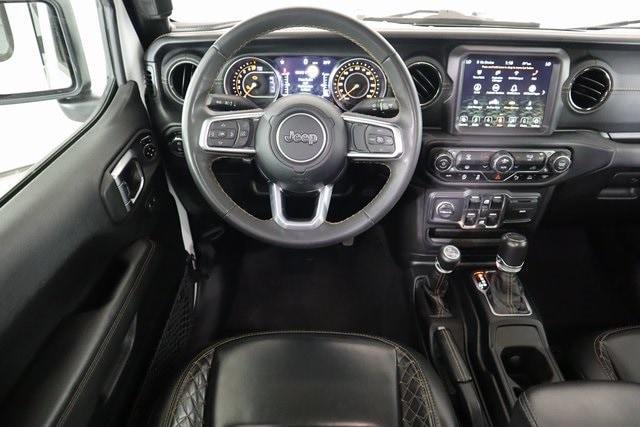 used 2023 Jeep Gladiator car, priced at $33,950