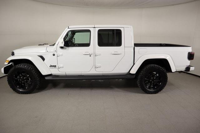 used 2023 Jeep Gladiator car, priced at $33,950