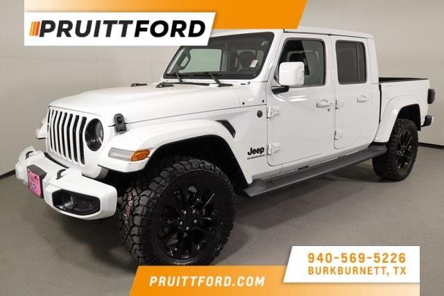 used 2023 Jeep Gladiator car, priced at $33,950
