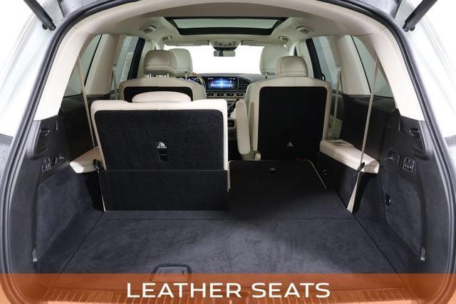 used 2022 Mercedes-Benz GLS 450 car, priced at $45,950