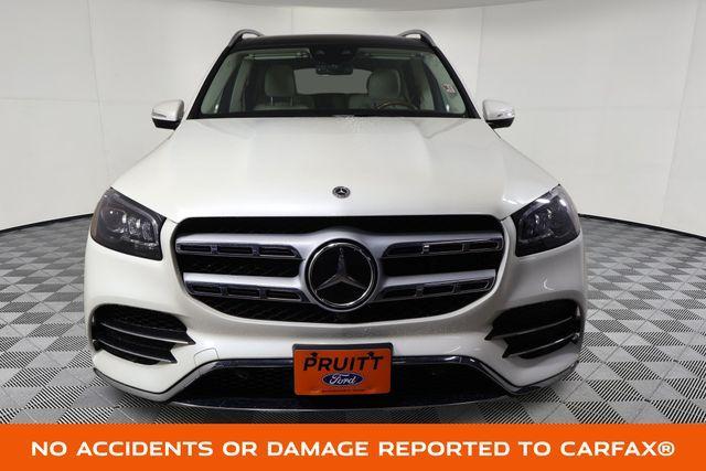 used 2022 Mercedes-Benz GLS 450 car, priced at $45,950