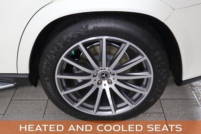 used 2022 Mercedes-Benz GLS 450 car, priced at $45,950
