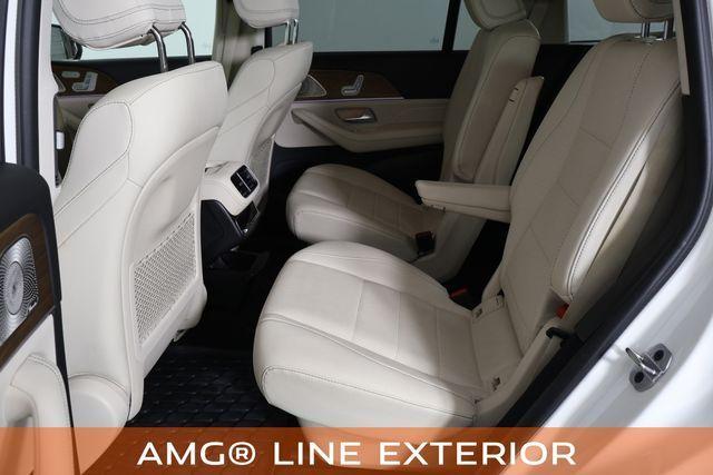 used 2022 Mercedes-Benz GLS 450 car, priced at $45,950