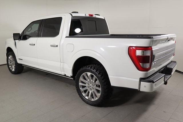 used 2023 Ford F-150 car, priced at $45,950