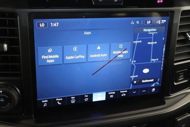 new 2025 Ford F-150 car, priced at $72,040