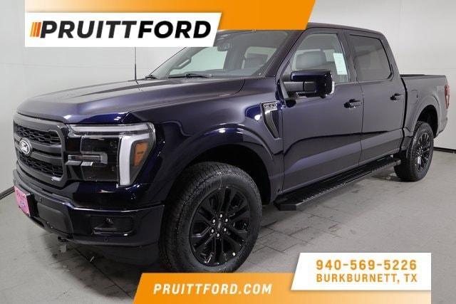 new 2025 Ford F-150 car, priced at $72,040