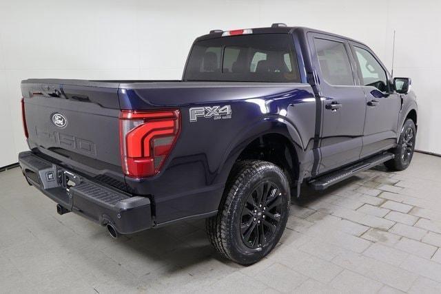 new 2025 Ford F-150 car, priced at $72,040