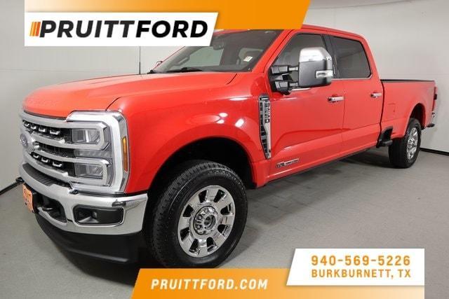 used 2023 Ford F-250 car, priced at $56,950