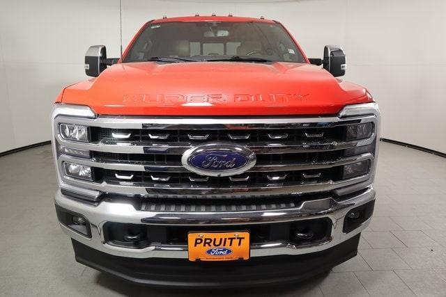 used 2023 Ford F-250 car, priced at $56,950