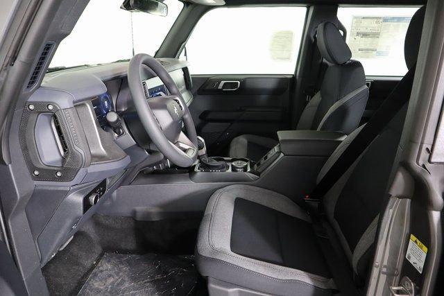 new 2025 Ford Bronco car, priced at $46,075