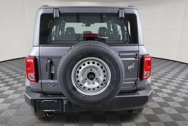 new 2025 Ford Bronco car, priced at $46,075