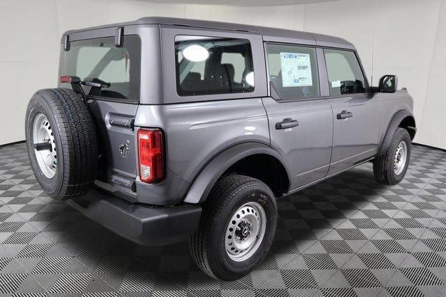 new 2025 Ford Bronco car, priced at $46,075
