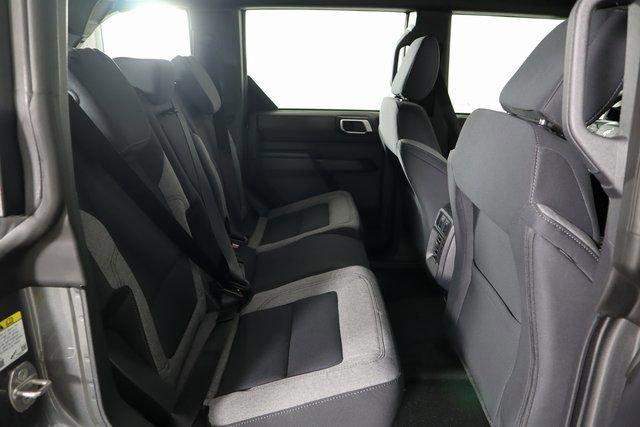new 2025 Ford Bronco car, priced at $46,075