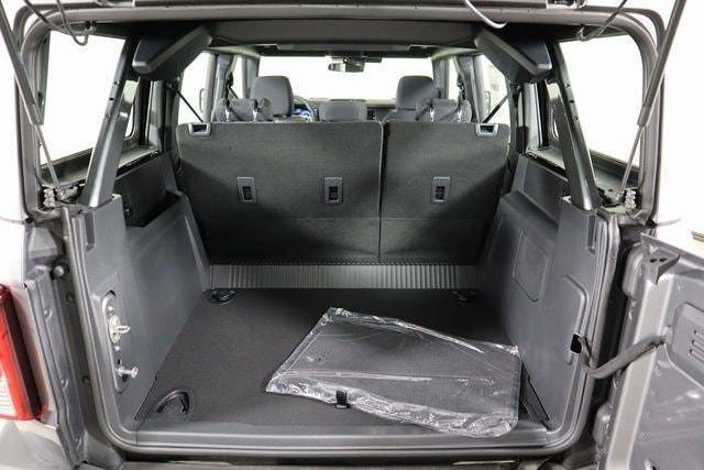 new 2025 Ford Bronco car, priced at $46,075