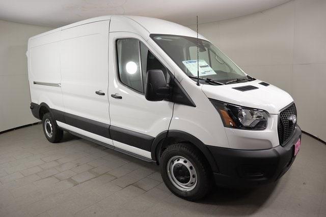 new 2026 Ford Transit-250 car, priced at $55,100