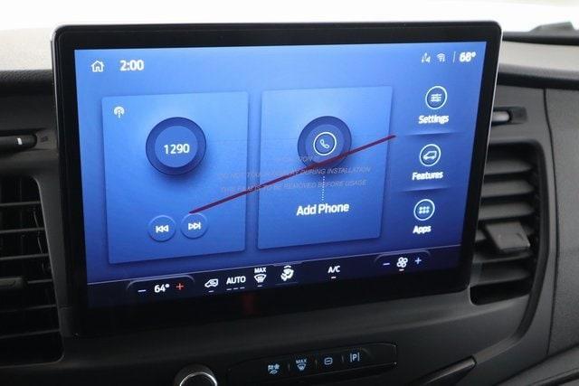 new 2026 Ford Transit-250 car, priced at $55,100