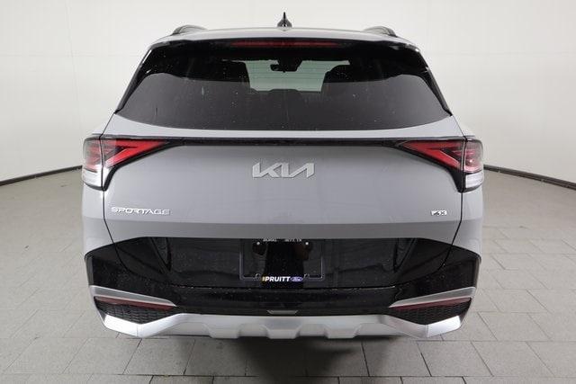 used 2025 Kia Sportage car, priced at $29,950