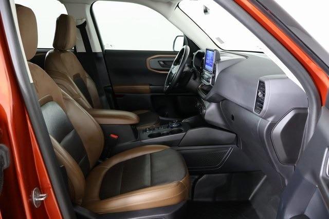 used 2022 Ford Bronco Sport car