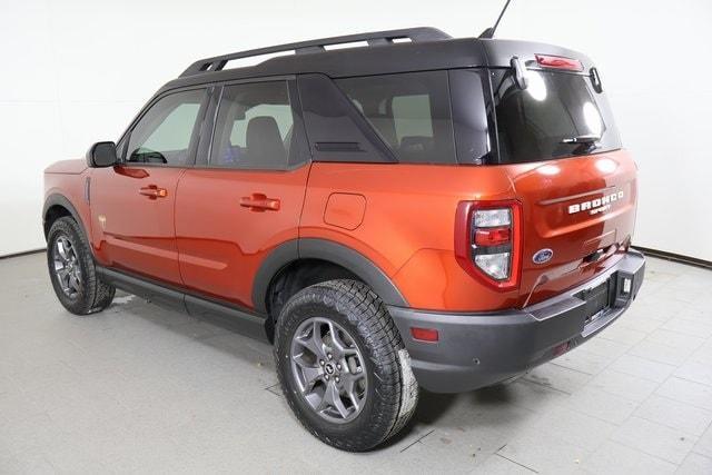 used 2022 Ford Bronco Sport car