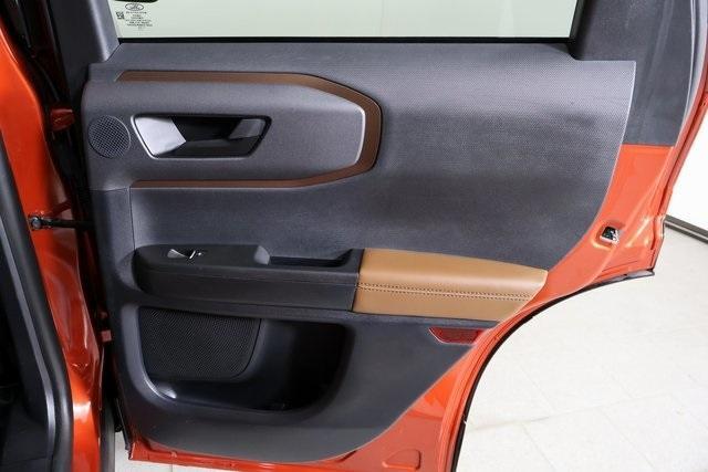 used 2022 Ford Bronco Sport car