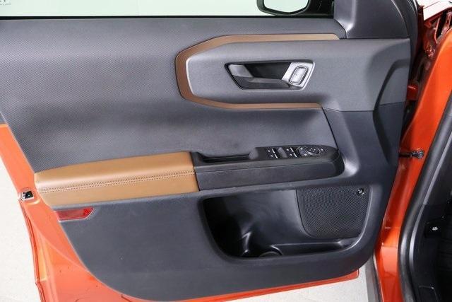 used 2022 Ford Bronco Sport car