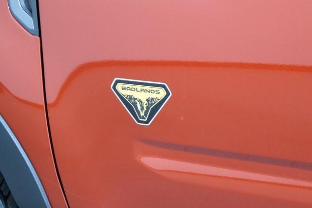 used 2022 Ford Bronco Sport car