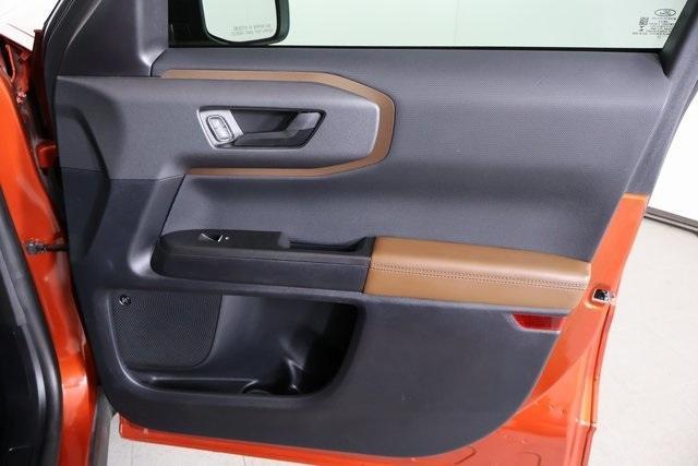 used 2022 Ford Bronco Sport car