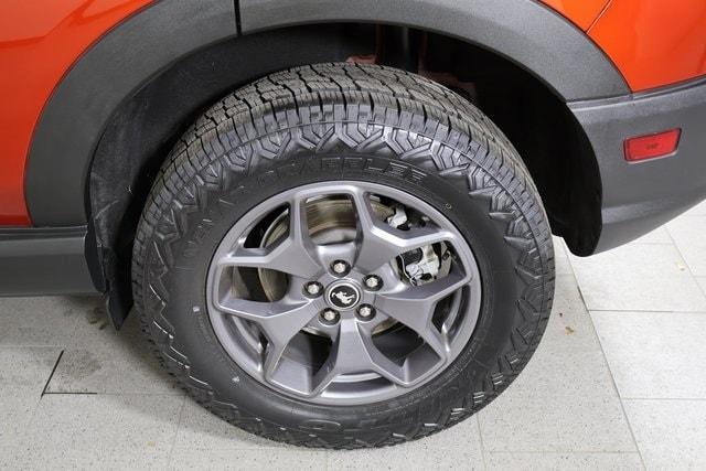 used 2022 Ford Bronco Sport car