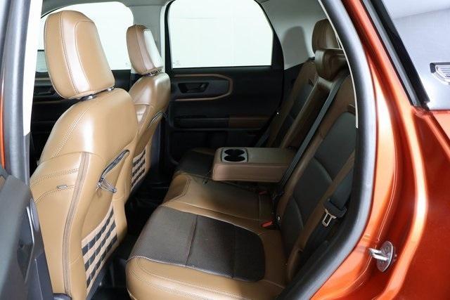 used 2022 Ford Bronco Sport car