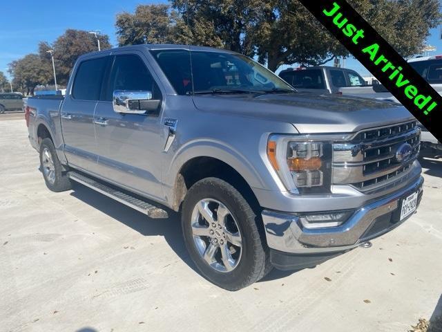 used 2021 Ford F-150 car