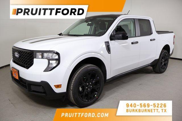 new 2026 Ford Maverick car, priced at $34,330